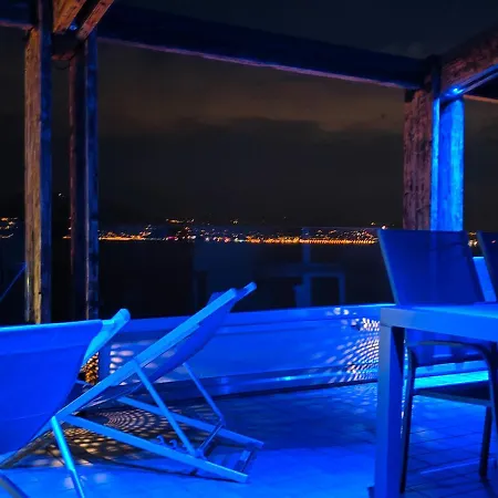 Tra Cielo E - Gerale H&b Lägenhet Desenzano del Garda