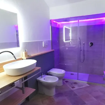 Apartament Tra Cielo E - Gerale H&b
