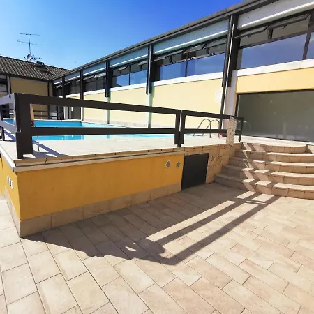 Tra Cielo E - Gerale H&b Apartament *