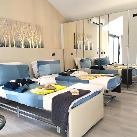 Apartament Tra Cielo E - Gerale H&b
